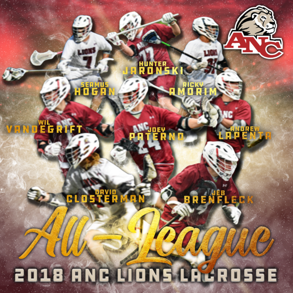 ANC Lacrosse – Matt Miller Design